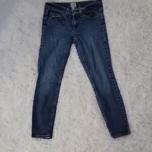 G.H. Bass & Co. Women's Dark Blue Jeans